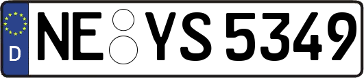 NE-YS5349