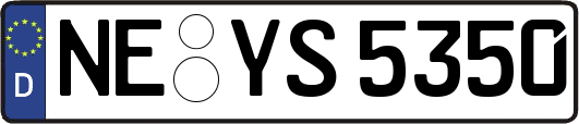 NE-YS5350