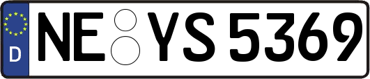 NE-YS5369