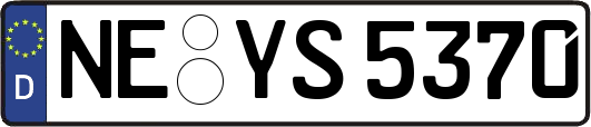 NE-YS5370