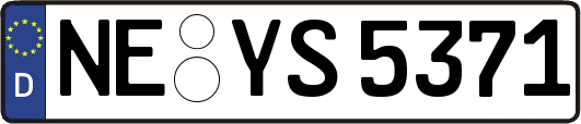 NE-YS5371