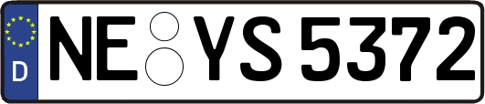 NE-YS5372