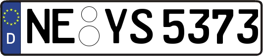 NE-YS5373