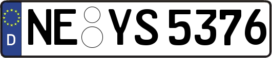 NE-YS5376