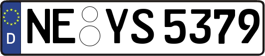 NE-YS5379