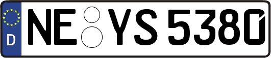 NE-YS5380