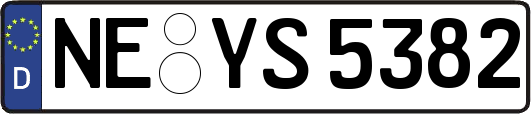 NE-YS5382