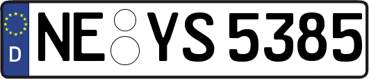 NE-YS5385