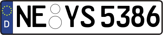 NE-YS5386