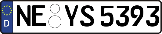 NE-YS5393