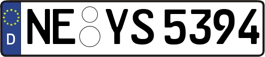 NE-YS5394