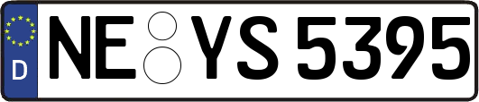 NE-YS5395
