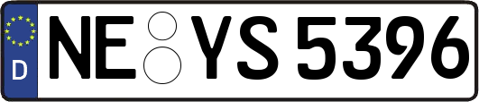 NE-YS5396