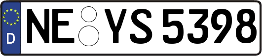 NE-YS5398