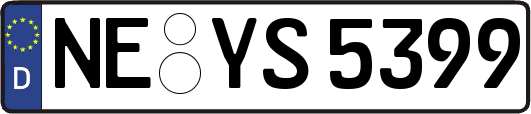 NE-YS5399