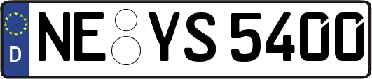 NE-YS5400