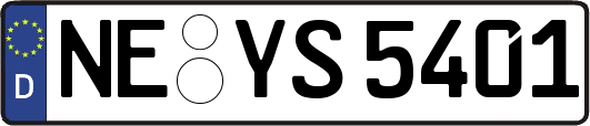 NE-YS5401