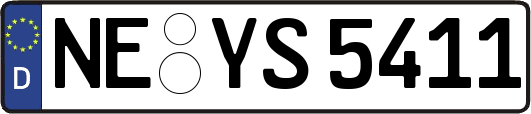 NE-YS5411