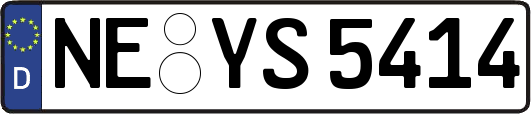 NE-YS5414
