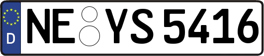 NE-YS5416