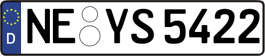 NE-YS5422