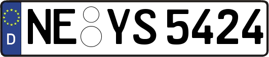 NE-YS5424