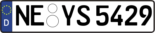 NE-YS5429