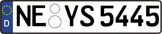 NE-YS5445