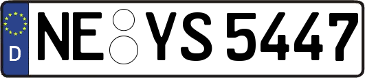 NE-YS5447