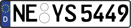 NE-YS5449