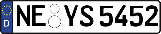 NE-YS5452