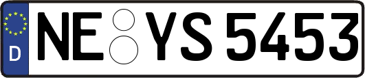 NE-YS5453