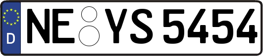 NE-YS5454