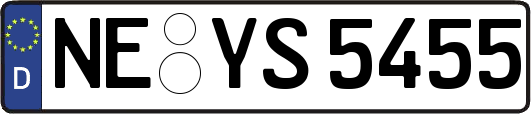 NE-YS5455