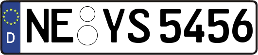 NE-YS5456
