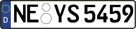 NE-YS5459