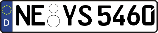 NE-YS5460