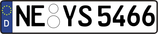 NE-YS5466