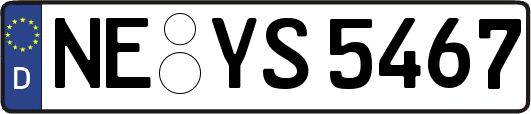 NE-YS5467