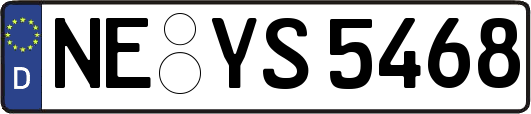 NE-YS5468
