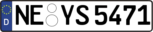 NE-YS5471