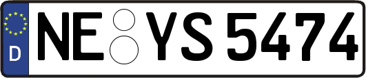 NE-YS5474