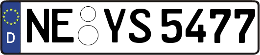 NE-YS5477