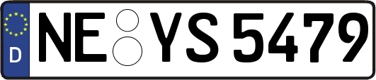 NE-YS5479