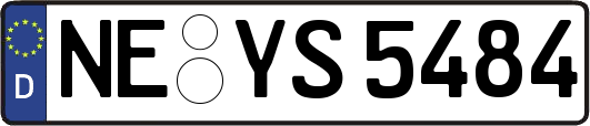 NE-YS5484