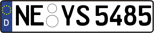 NE-YS5485