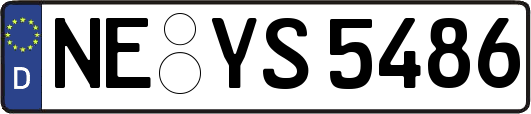 NE-YS5486
