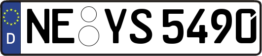 NE-YS5490