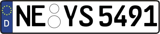 NE-YS5491