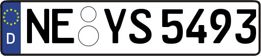 NE-YS5493